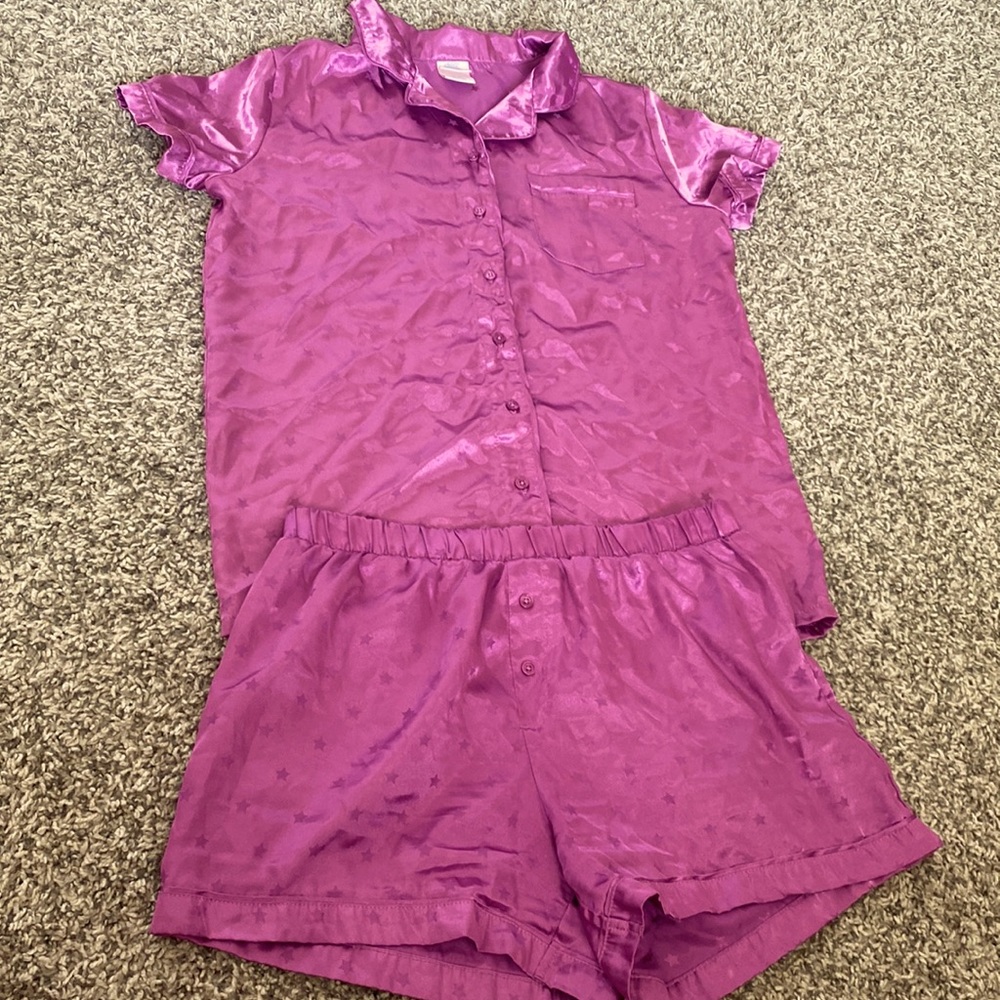 More Than Magic silk children’s pj’s are very cute and comfy to wear to bed!